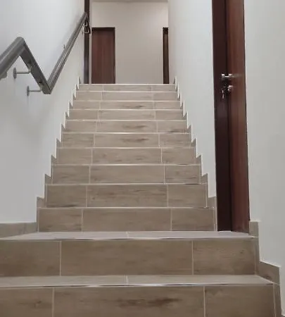 招待所 Bystricka Vsetín