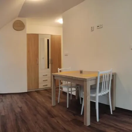 Bystricka 招待所 Vsetín