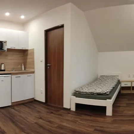 Bystricka 3* Vsetín