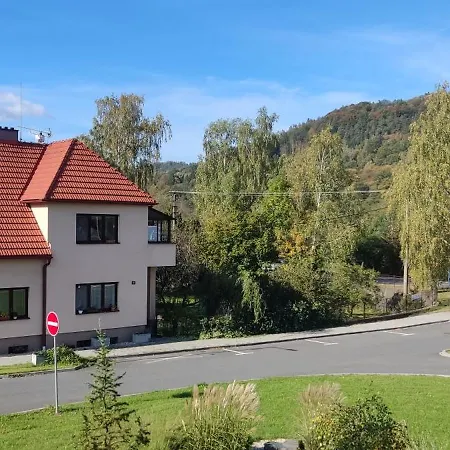 Bystricka Gasthof Vsetín